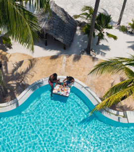 Hotels auf Sansibar
